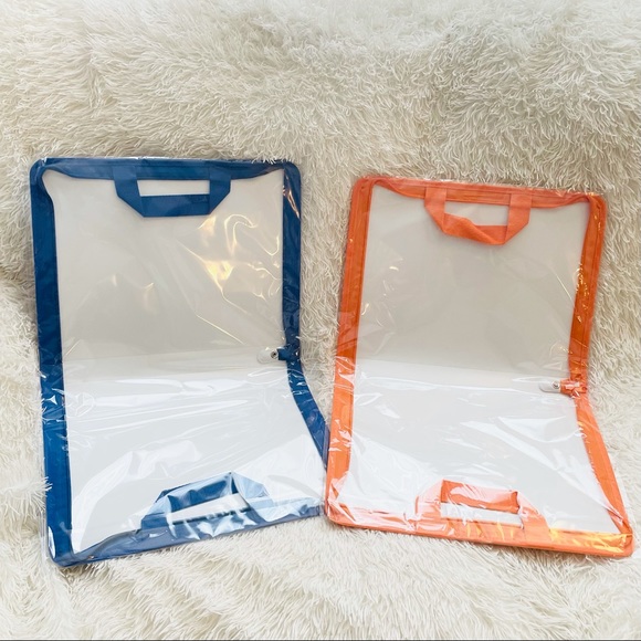 Official BT21 Tata Zipper Folder - Picture 9 of 11